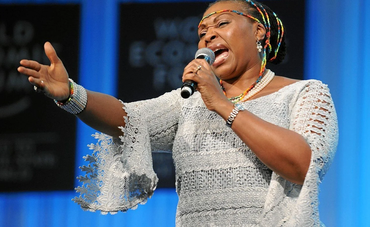 Yvonne Chaka Chaka denies being deported from Uganda