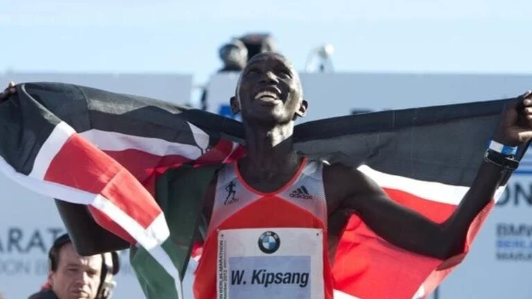 Wilson Kipsang suspended by Athletics Integrity Unit