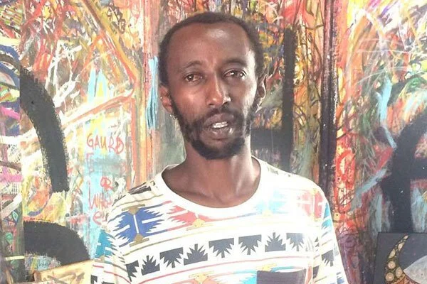 Mourning Mwaura, the soul painter with a beautiful soul