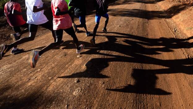 Kenyan top athlete flees anti-doping testers