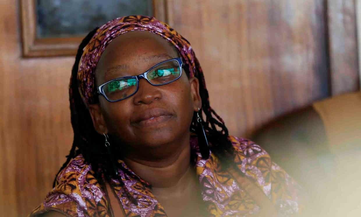 Jailed Ugandan academic wins prize for freedom of expression