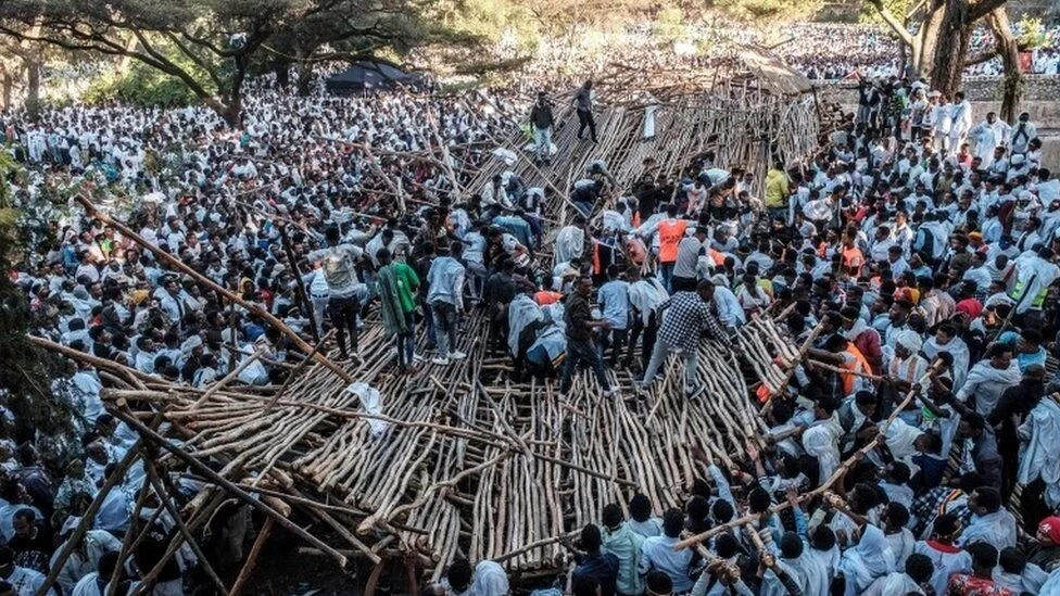 Ethiopia: 10 killed at religious festival