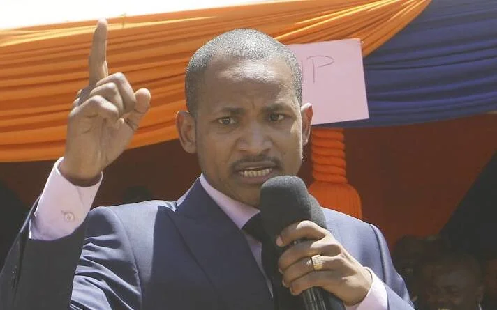 Kenyan MP accused of shooting to remain in custody