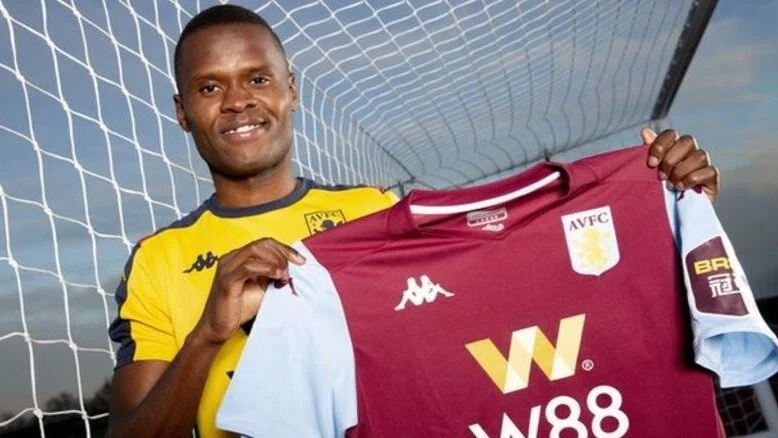 Mbwana Samatta: Aston Villa sign Genk's Tanzania striker for £10m