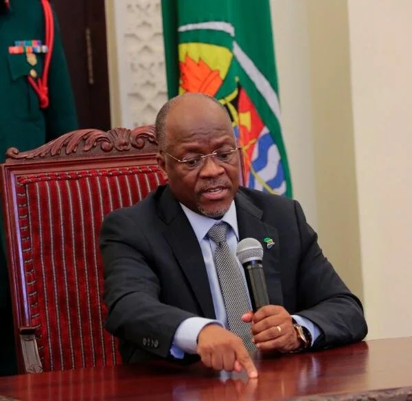 Magufuli fires Home Affairs minister for “lack of integrity”