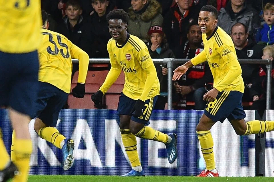Arteta pleased with ‘courageous’ Arsenal as Gunners see of Bournemouth