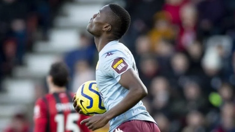 Mbawana Samatta thrilled to be Tanzanian trailblazer