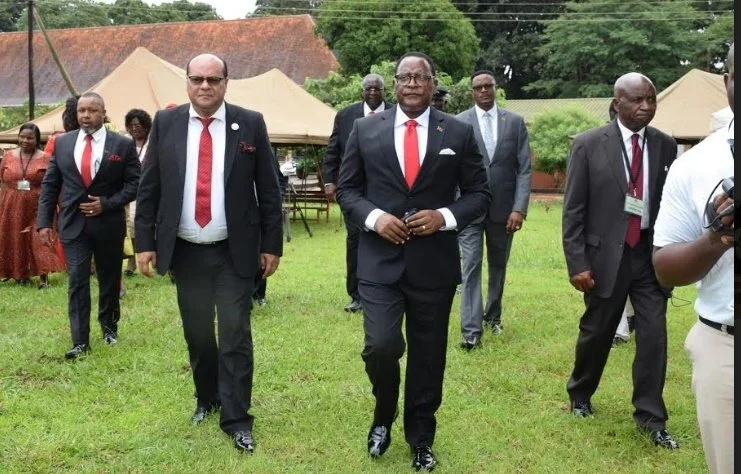 Malawi: Constitutional court nullifies election