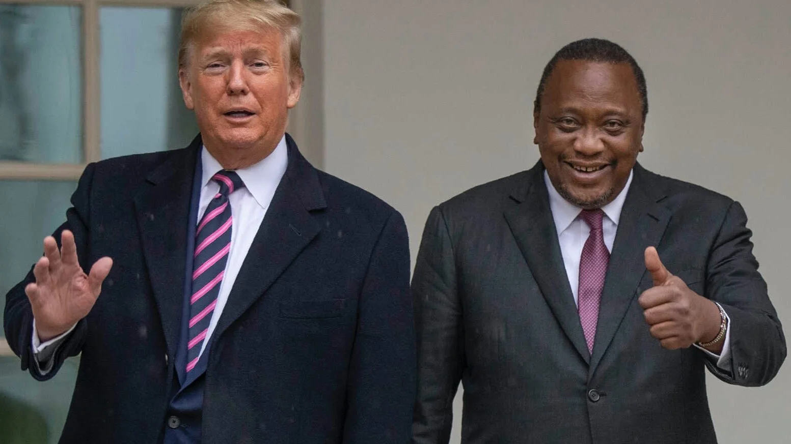US and Kenya open trade talks in Washington