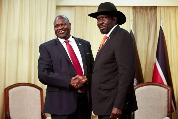 South Sudan peace talks hit roadblock