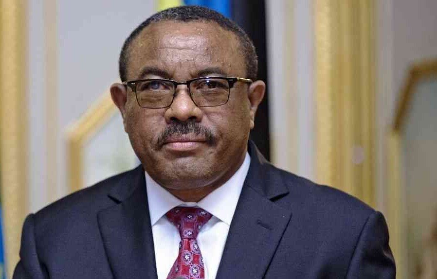 Op-Ed: To silence the guns, restore nature: Hailemariam Desalegn 