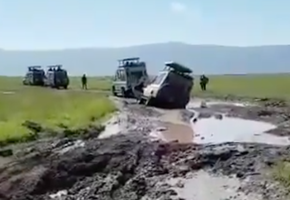 Tanzanians arrested for ‘embarrassing the government’