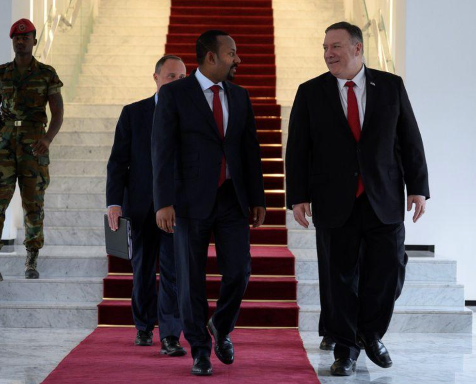 Ethiopia: US to give financial support for reforms