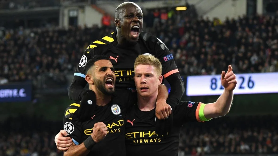 Pep Guardiola’s gamble pays off as Manchester City keep dream alive