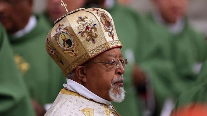 Ethiopian cardinal prevented from entering Eritrea