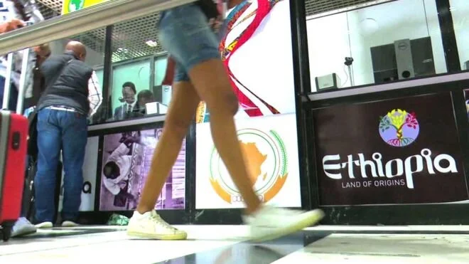 The Ethiopians returning home to start businesses