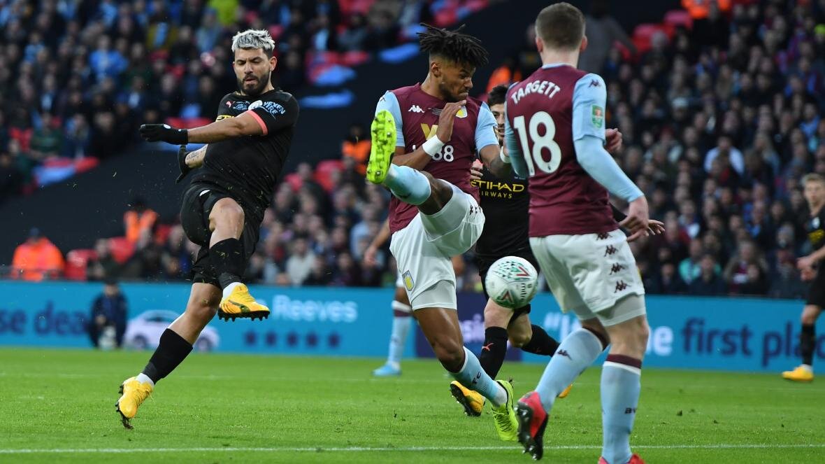 Flying Phil Foden proves a step ahead of Aston Villa