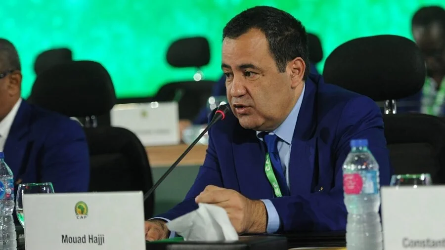Caf secretary general resigns amid crisis