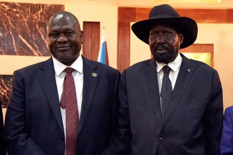 South Sudan announces new cabinet