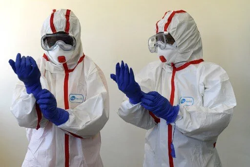 Kenyan man arrested for spreading coronavirus fake news