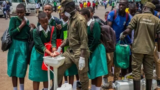 Rwanda sees coronavirus cases rise to seven