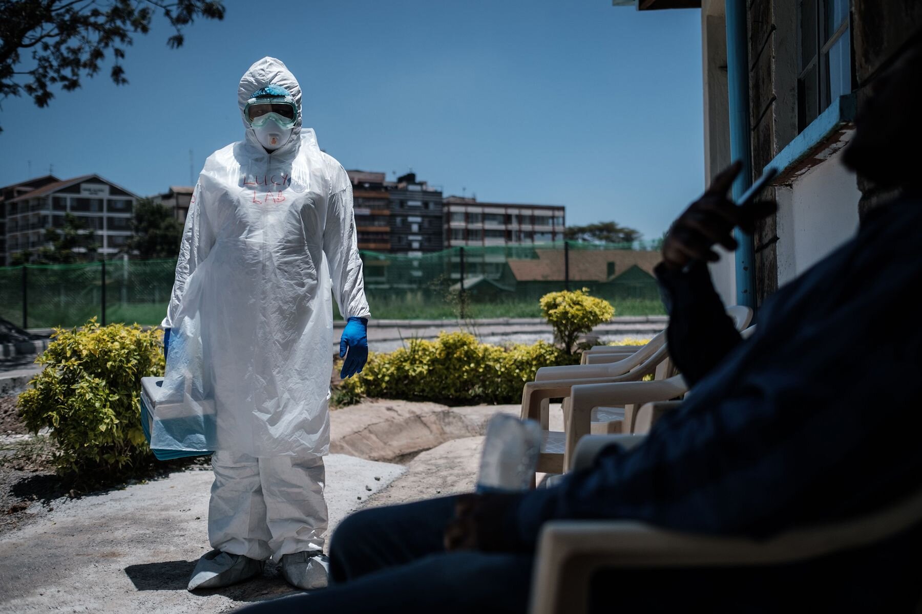 Kenya sees coronavirus total rise to seven