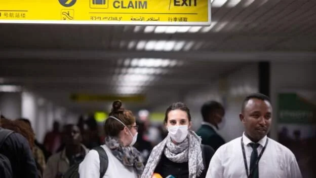 Foreigners attacked in Ethiopia over coronavirus fears