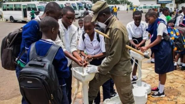 COVID-19: Rwandan ‘healer’ arrested