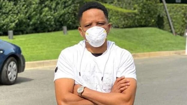 Tanzanian rapper tests positive for the coronavirus