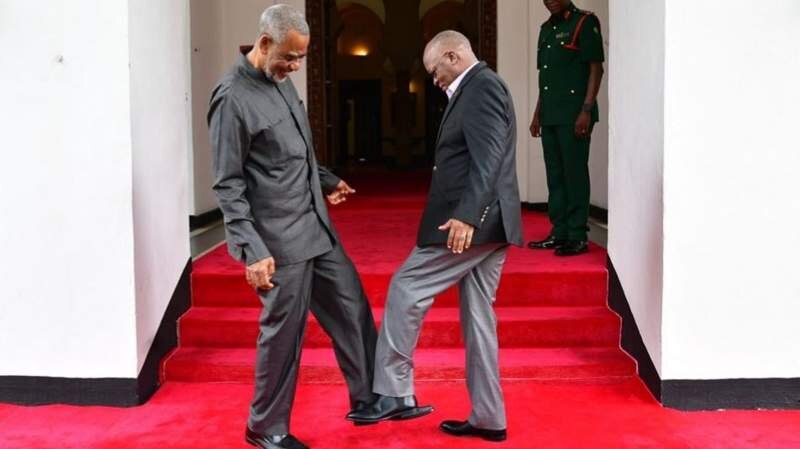 Magufuli keeps churches open in Tanzania