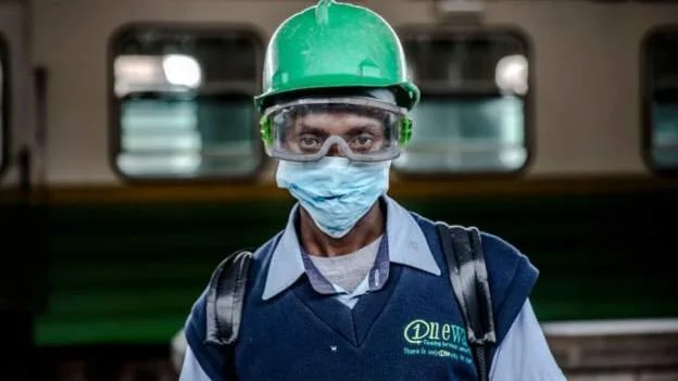 Kenya declares first virus recovery and imposes curfew