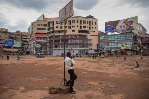 Uganda bans public transport for two weeks
