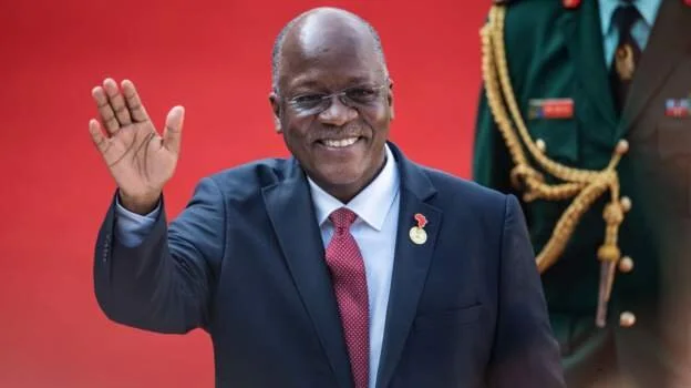 Tanzania: President says virus will not stop elections