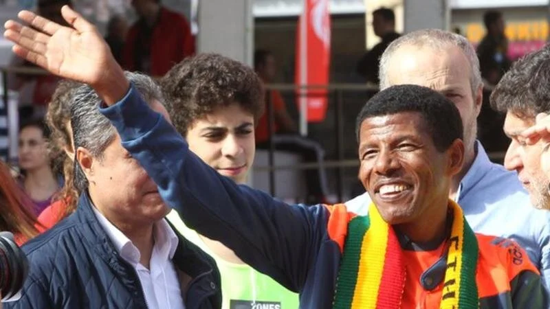 Haile&nbsp;Gebrselassie&nbsp;donates to Ethiopia coronavirus fund