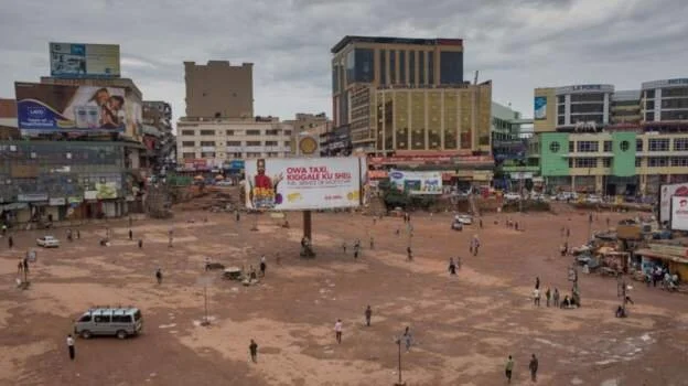 Uganda begins two-week lockdown to stem virus spread