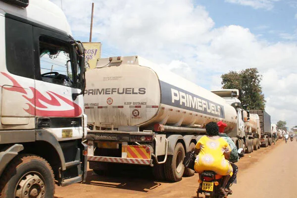 Museveni closes border with Kenya over Covid-19 dispute