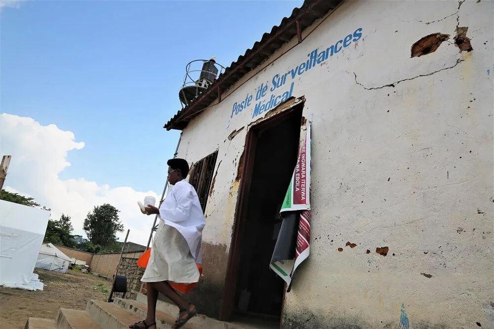 Burundi blocking aid to coronavirus sites