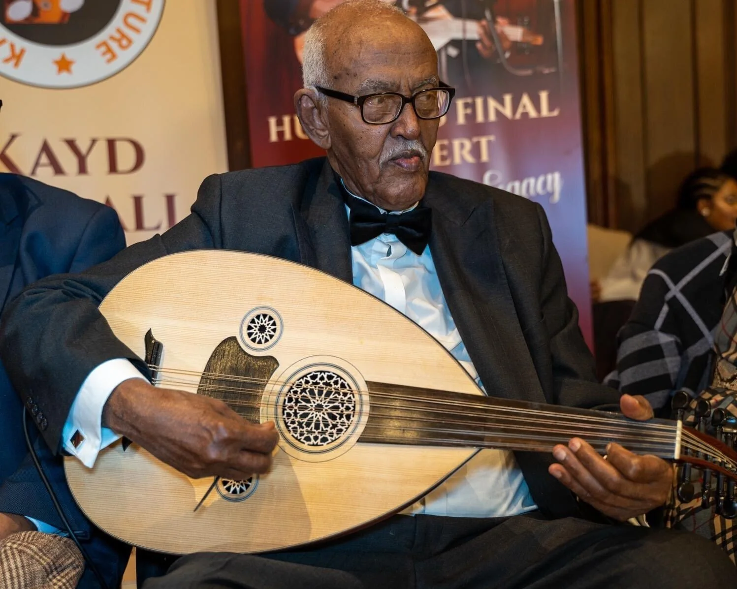 Somalia’s ‘King of Oud’ dies from coronavirus