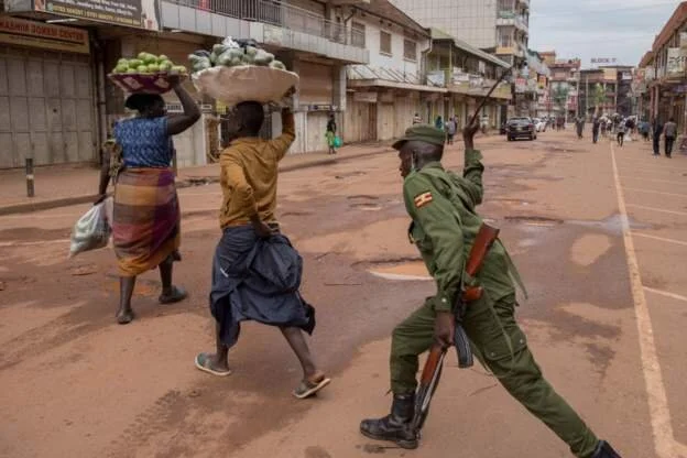 Uganda: Police officers charged for ‘torturing’ women
