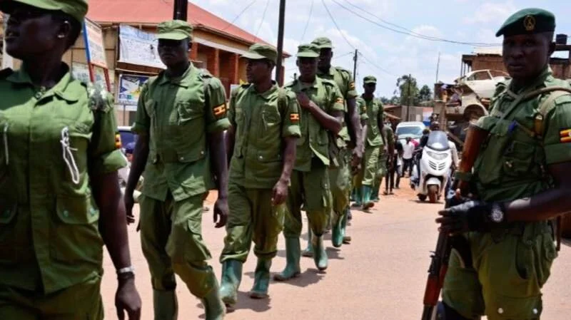 Outdoor exercise banned in Uganda