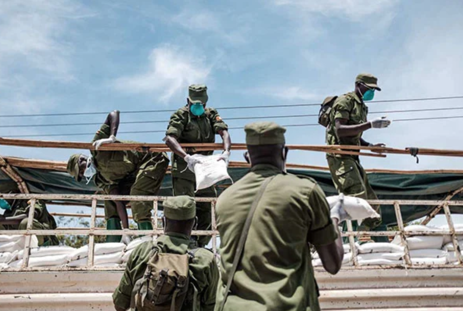 Ugandan takes govt to EACJ, says lockdown against the law