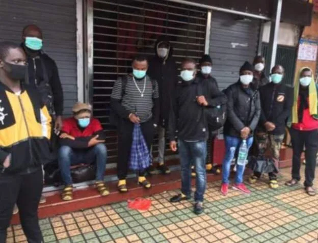 Bobi Wine offers to airlift Ugandans out of China