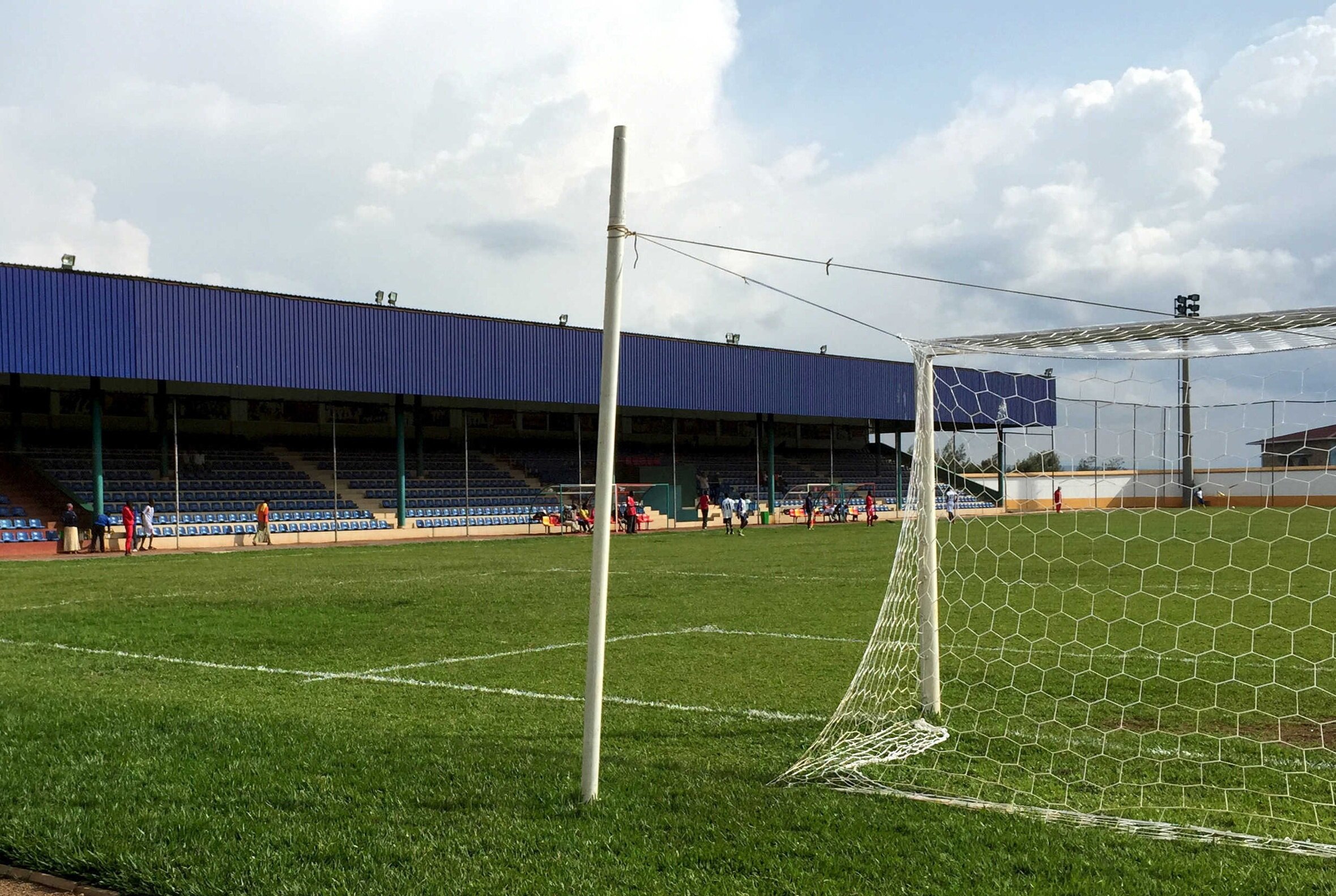 Coronavirus forces Burundi to suspend football