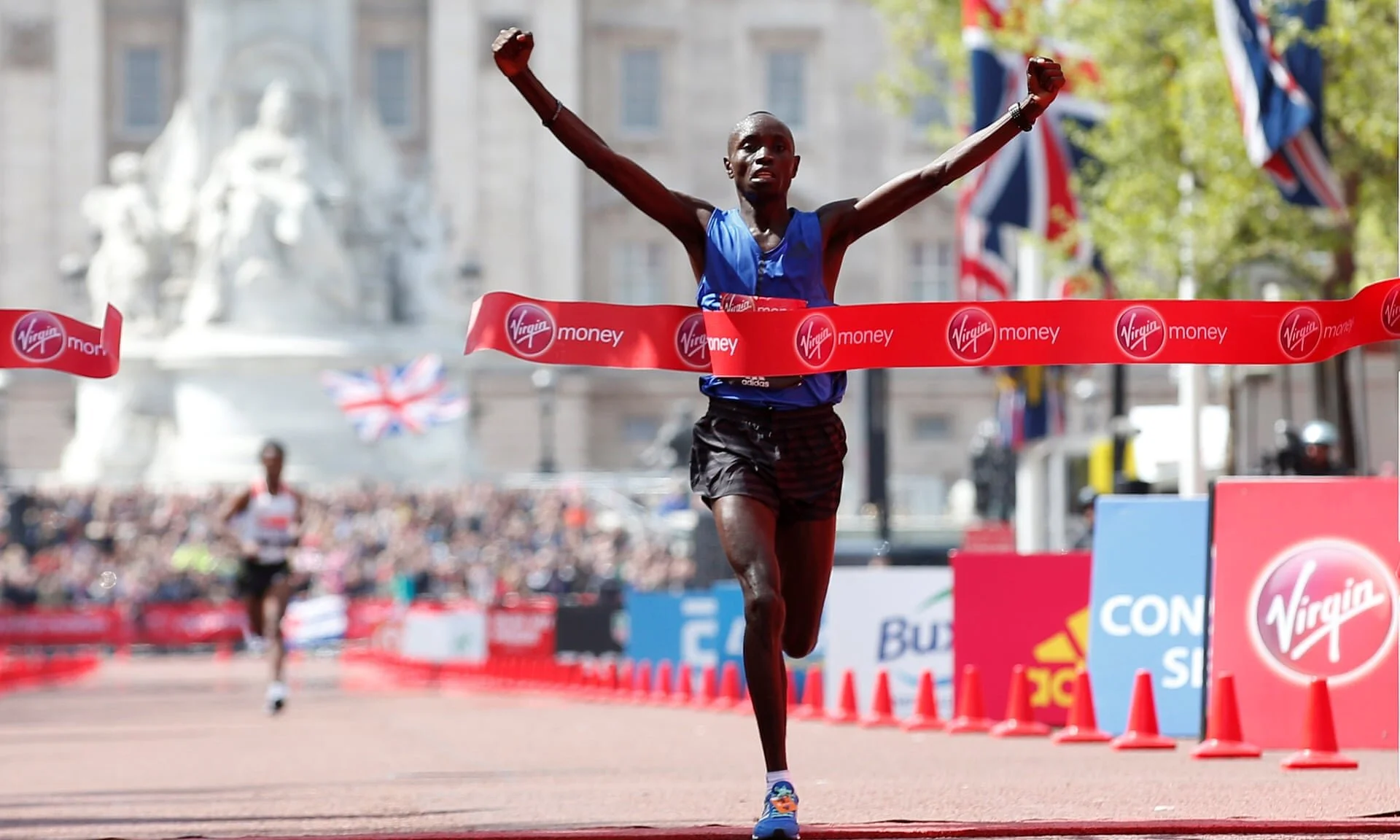 Kenyan marathon star Wanjiru suspended