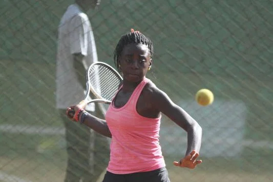 Kenya’s top seed Angela Okutoyi eyes slot at global stage