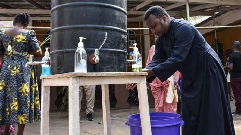 Coronavirus: Tanzania records biggest jump in cases in 24hrs