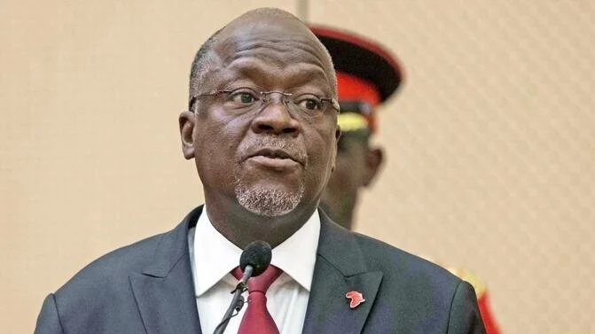 Kenyan TV station regrets calling Magufuli ‘stubborn’