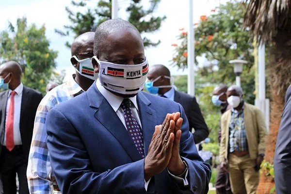 Huge boost as Kenya gears up for mass testing drive