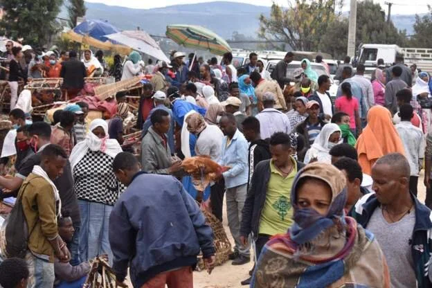 Ethiopian prepare for Orthodox Easter like no other