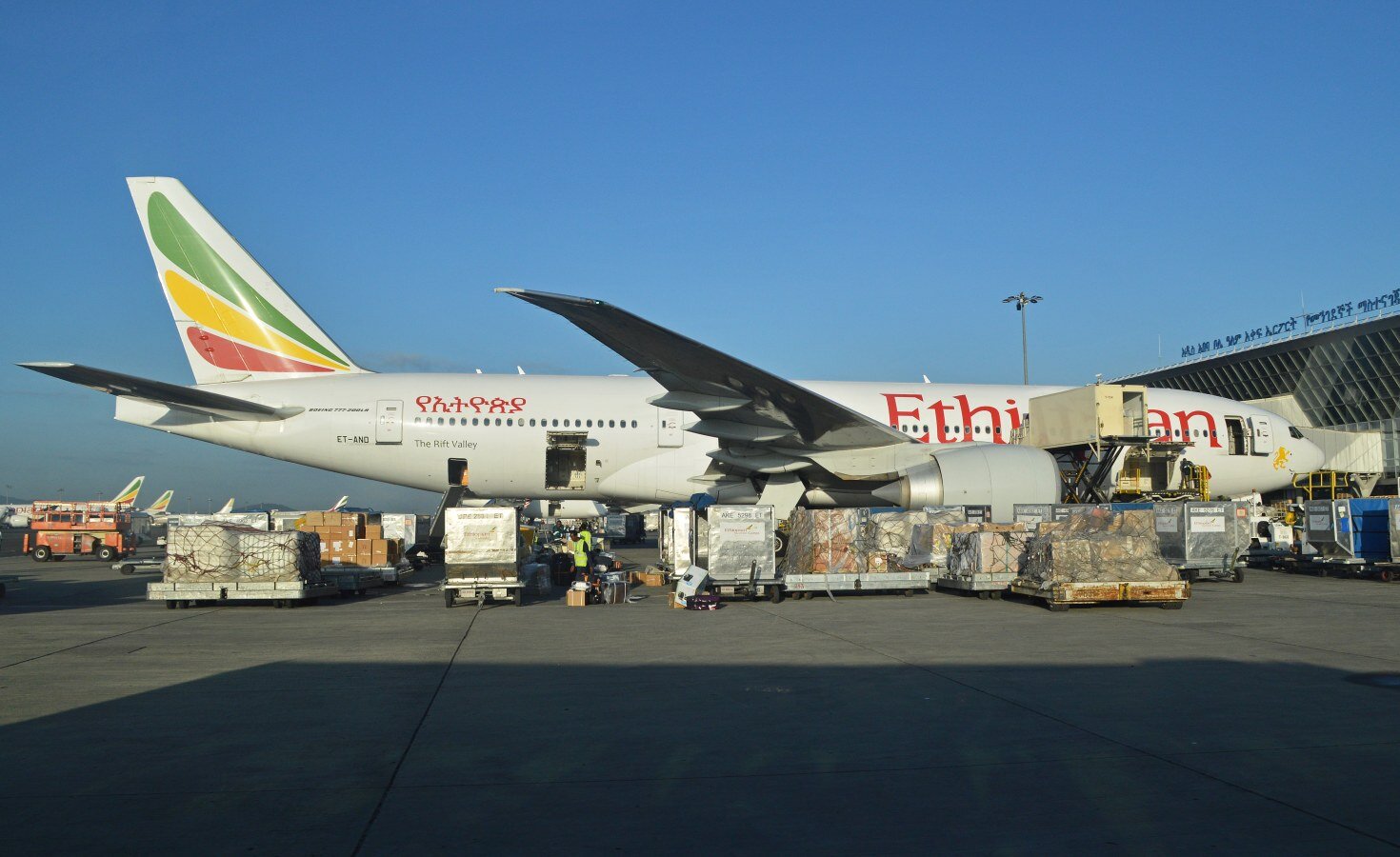 Tanzania: Taha hailed for innovative cargo deal with Ethiopian Airlines